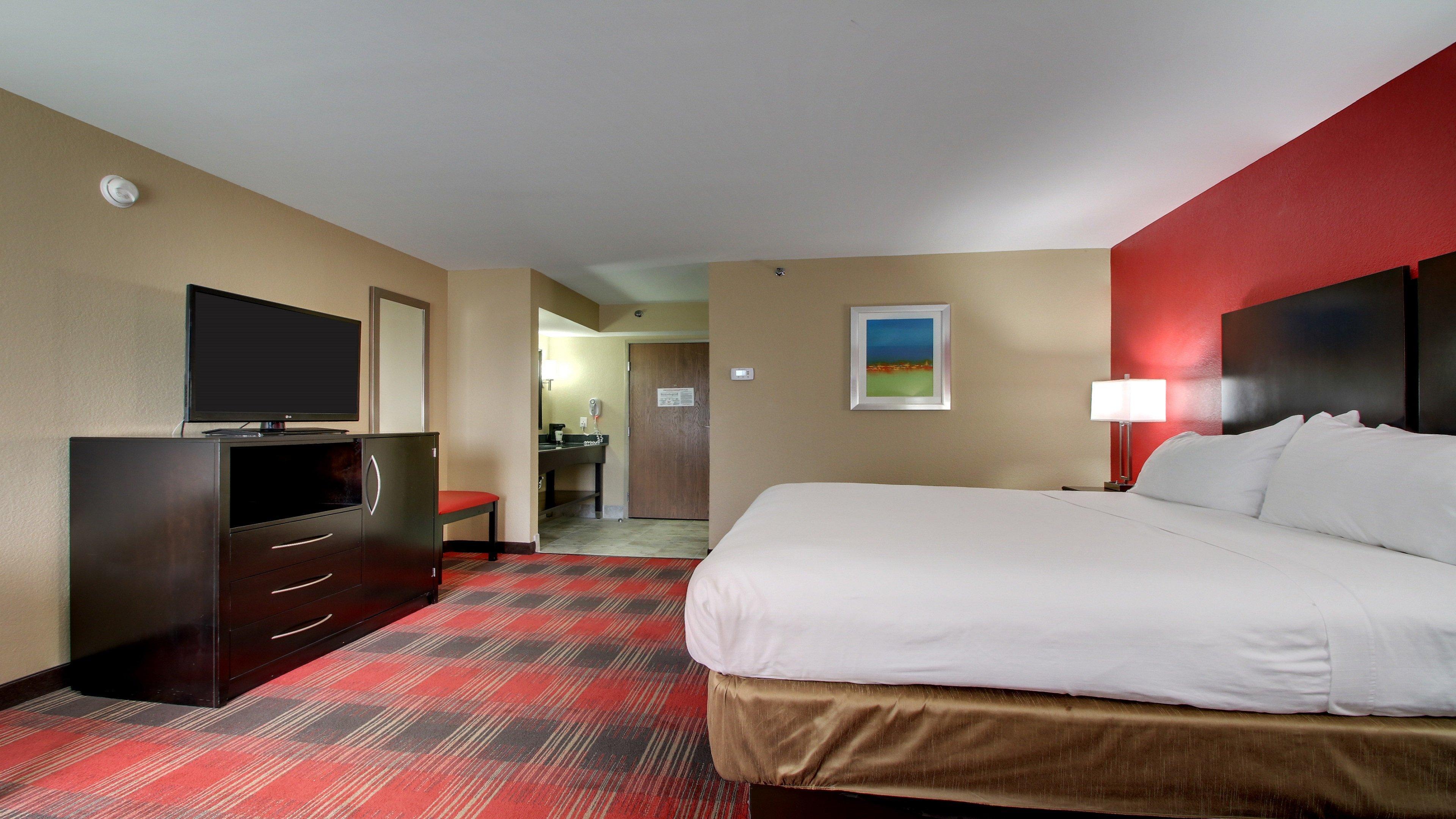 Holiday Inn Express & Suites Jackson Downtown - Coliseum By Ihg Exterior photo