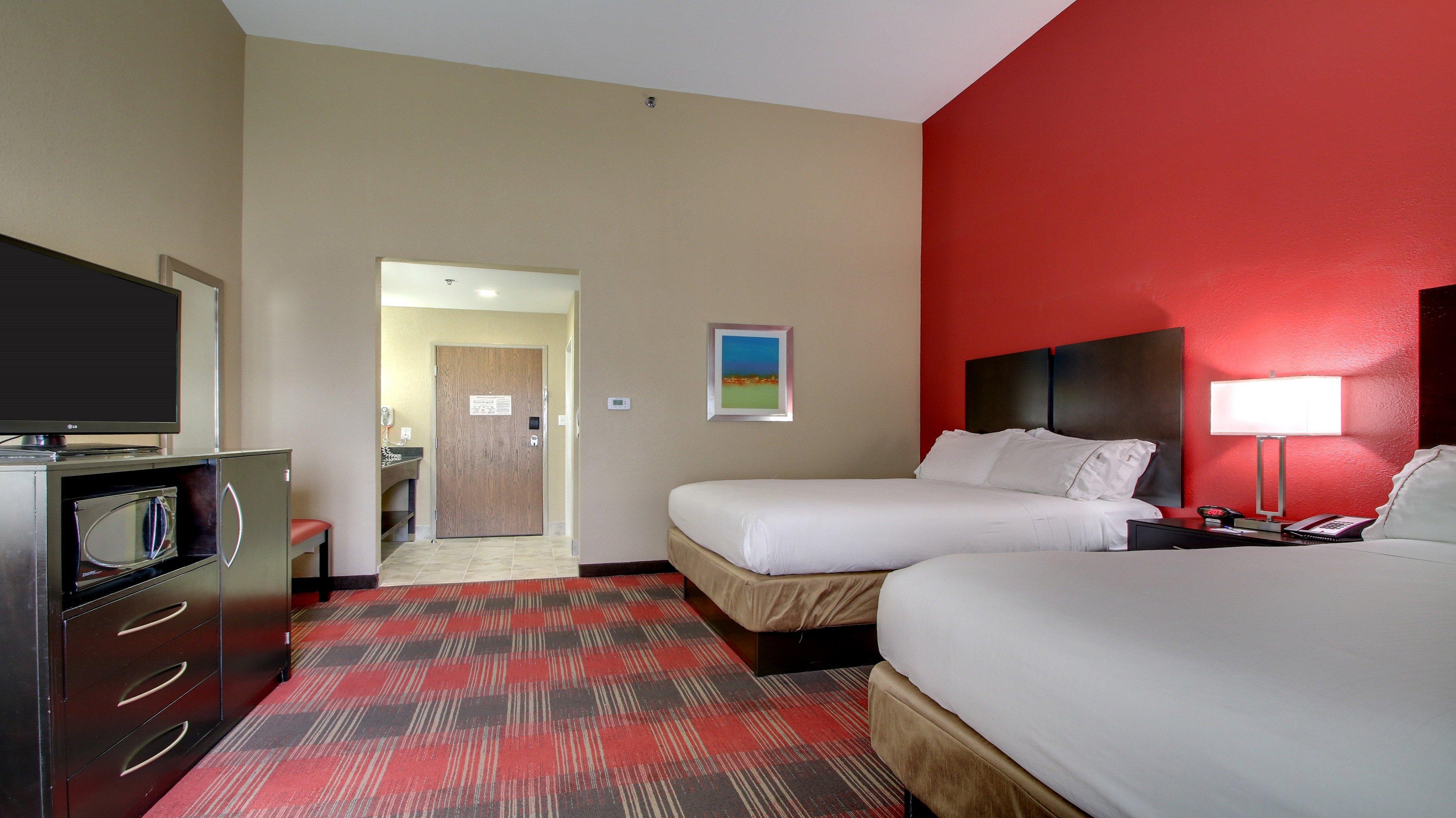 Holiday Inn Express & Suites Jackson Downtown - Coliseum By Ihg Exterior photo