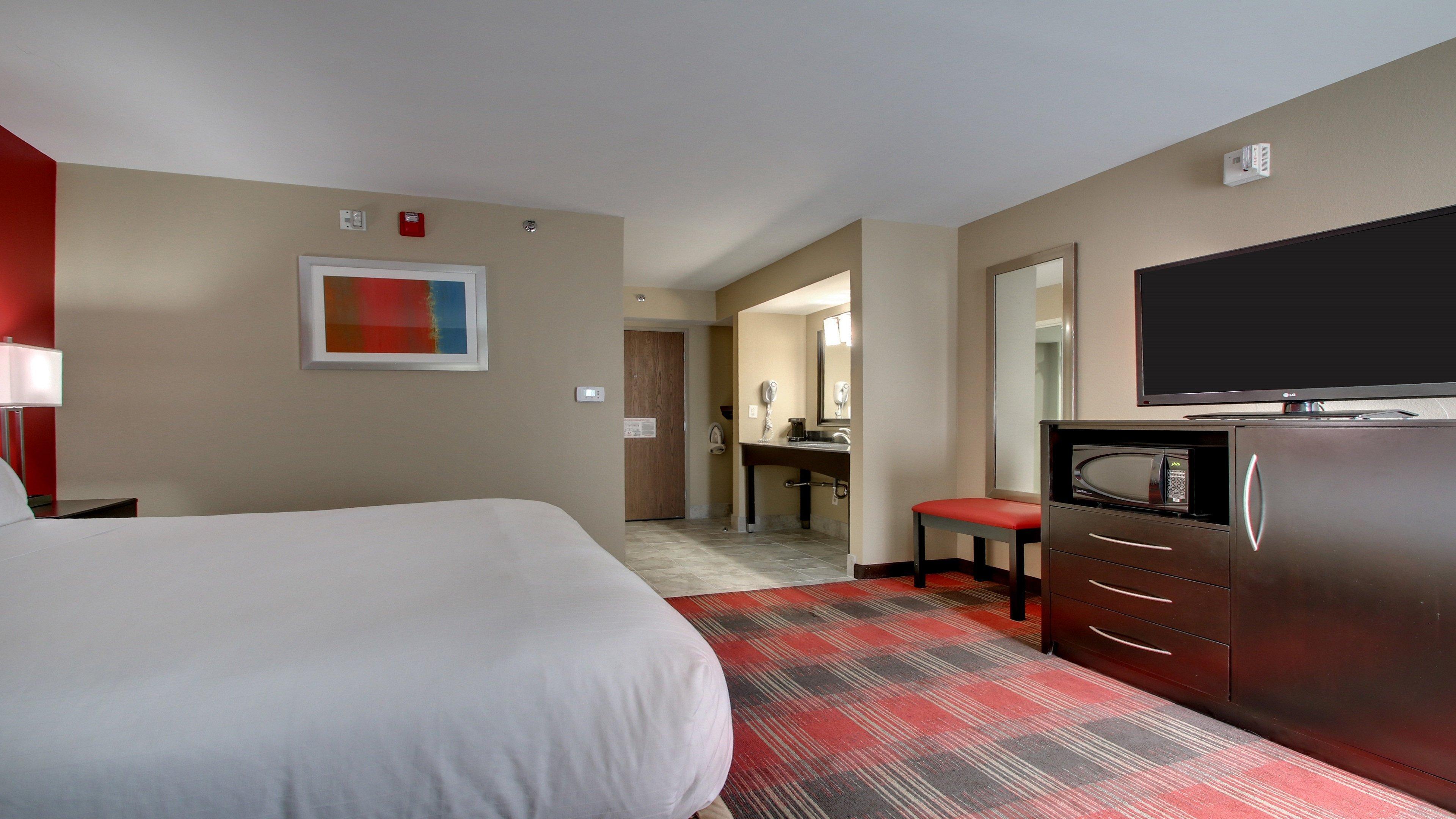 Holiday Inn Express & Suites Jackson Downtown - Coliseum By Ihg Exterior photo