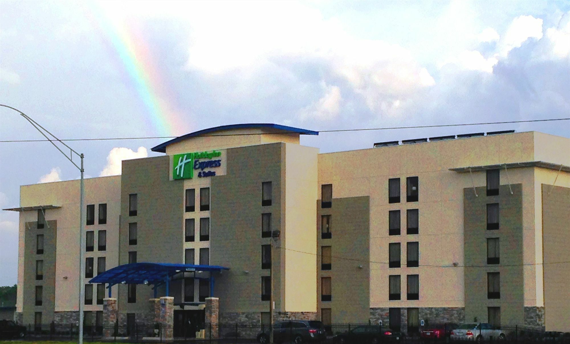 Holiday Inn Express & Suites Jackson Downtown - Coliseum By Ihg Exterior photo